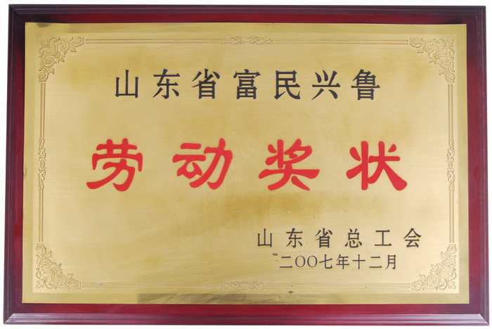 公司榮譽