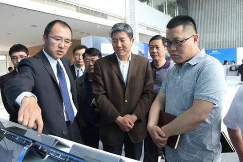 精智如一,德賽西威技術(shù)交流會走進奇瑞汽車