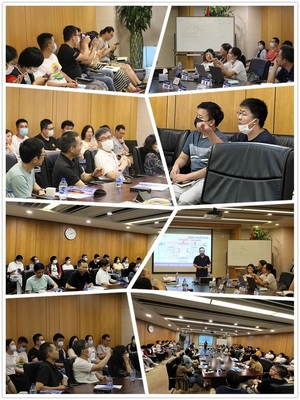 攜手中元國際,EK空調(diào)醫(yī)療行業(yè)專場技術(shù)交流會(huì)順利舉行