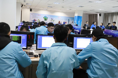 &ldquo;騰訊杯&rdquo;人工智能技術與應用賽項成功舉辦 助力河北省人工智能技術服務專業(yè)建設