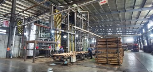 桃江經開區復工復產 重點項目加快推進