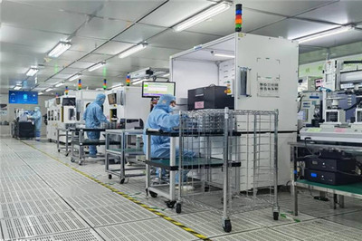 蘇州黃埭:政企&ldquo;雙向奔赴&rdquo;助推經濟高質量發展