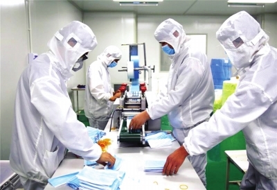 項(xiàng)城戰(zhàn)“疫”戰(zhàn)“貧”雙線并行 技術(shù)服務(wù)助力全面勝利