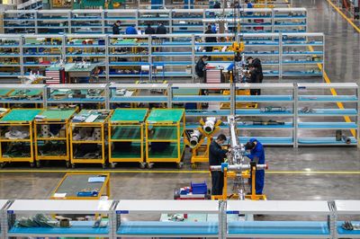 全市互觀互學互評互促活動啟動，技術開發領域迎來比拼熱潮